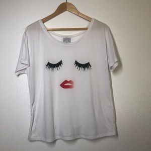 White Women’s Tshirt